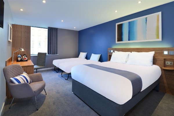 Hotel TRAVELODGE LONDON DOCKLANDS